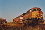 BNSF 4582 East